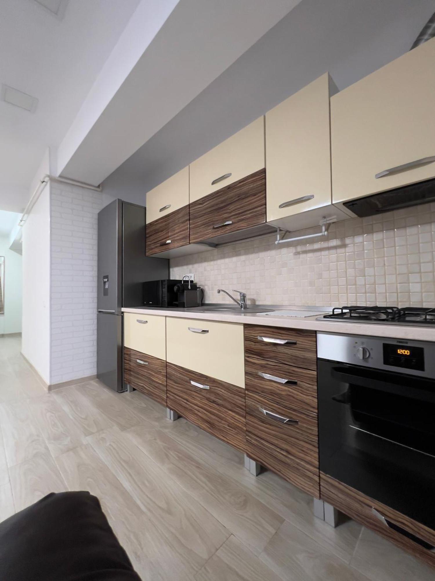 Aniversarium Grand Apartment Năvodari Exterior foto
