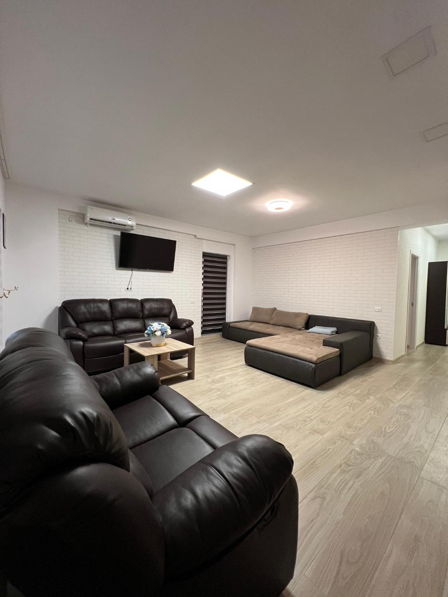 Aniversarium Grand Apartment Năvodari Exterior foto